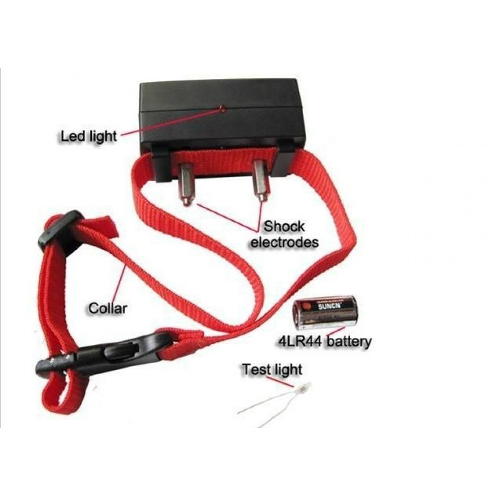 ΗΛΕΚΤΡΙΚΟ ΚΟΛΛΑΡΟ ΑΝΤΙ ΓΑΥΓΙΣΜΑΤΟΣ