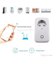 ifi Smart Power Plug EU Version 110-220V 10A Smart Home Automatically