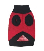 Dog pullover Red 20011