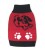 Dog pullover Red