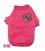 SWEATER DOG SHIRT FLAGS IN PINK AND GRAY