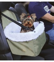 Etna Dog & Cat Car Booster Seat pet booster seat
