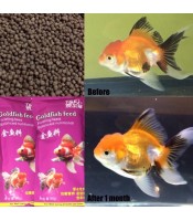 OEM PRODUCTS FEED FOR GOLDFISH