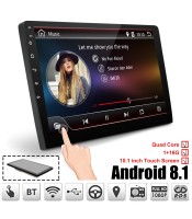 10 Inch Android  GPS - RADIO Android 8.1 Car MP5, WIFI FM, USBCAR PLAYER