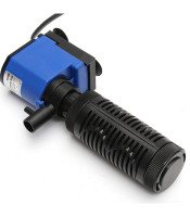 6W 1000L/H 220V Submersible Water Internal Filter Aquarium Fish Tank Pump Spray