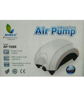 DESPACITO Aquarium Fish Tank Air Pump (Power: 2W,Voltage: 220-240V