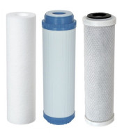 Details about 10\\" Reverse Osmosis Replacement RO Water Filters fits all RO , Water Fed Pole