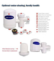 Details about Mini Tap Water Purifier Water Filter SWS Hi-Tech Ceramic Cartridge Eco Friendly