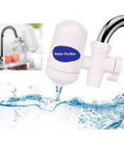 Details about Mini Tap Water Purifier Water Filter SWS Hi-Tech Ceramic Cartridge Eco Friendly