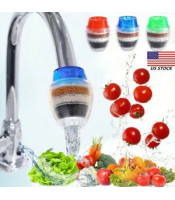 Water Filter Faucet Filtration Tap Purifie For Kitchen Sink Or Bathroom