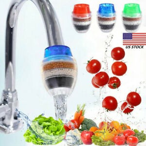 Water Filter Faucet Filtration Tap Purifie For Kitchen Sink Or Bathroom Pet Online