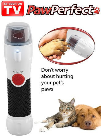 paw perfect trimmer
