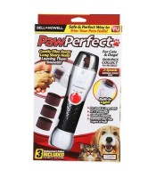 Paw Perfect Rotating File Pet Nail Trimmer