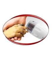 Paw Perfect Rotating File Pet Nail Trimmer