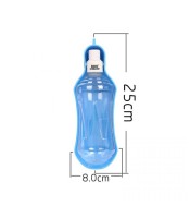 Handi - Drink Travelling Water Bottle 16oz TRAVELER WATERER