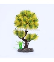 Bonsai Tree Artificial Plant tree Decoration for Home fish tank 10067-57