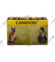 CANIDON dog wormer 50 Tablets - DRONTAL Plus Analog CANIDON 50