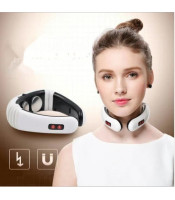 Details about Universal HX-5880 Neck Electric Pulse Massager