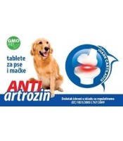 TABLETS FOR DOGS AND CATS, REDUCES JOINT PAIN FORMED AntiArtrozin