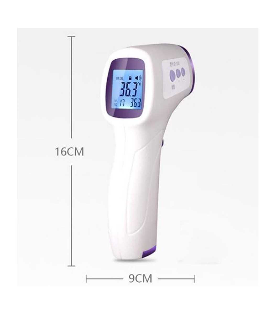 Infrared Thermometer CK-T1503 and CK-T1501, Non Contact Laser