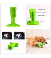 Pet toothbrush, soft silicone pet home cleaning Pet Toothbrush SMALL