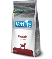 Farmina Vet Life canine Hepatic canine 12kg
