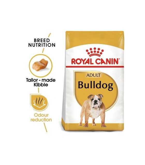 Royal Canin Food BULLDOG ADULT 3KG