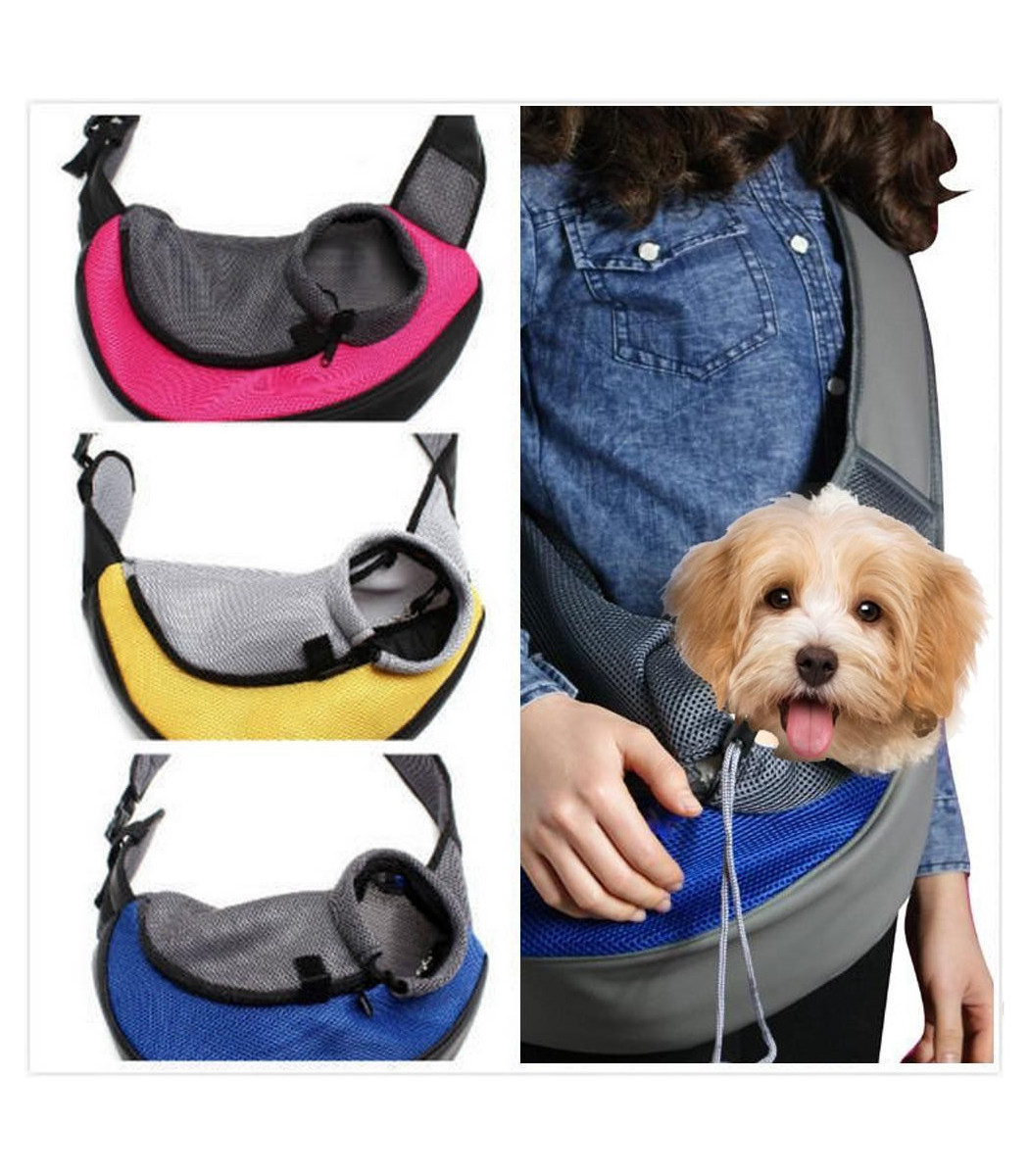 dog shoulder carrier