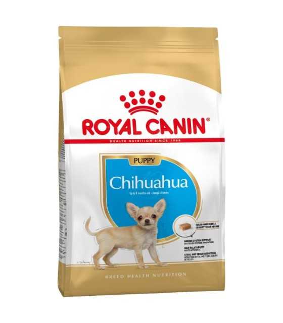 Royal Canin Chihuahua Puppy Dry Dog Food 1.5kg Chihuahua puppy 1,5kg