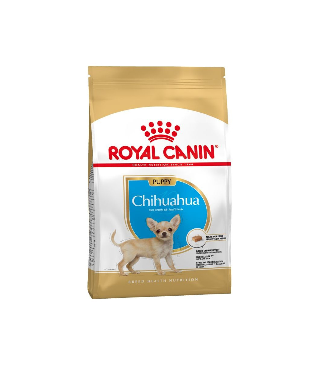 royal canin chihuahua puppy 1 5 kg