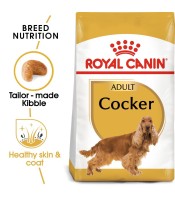 Royal Canin Cocker Adult Dry Dog Food 3kg Cocker Adult 3kg