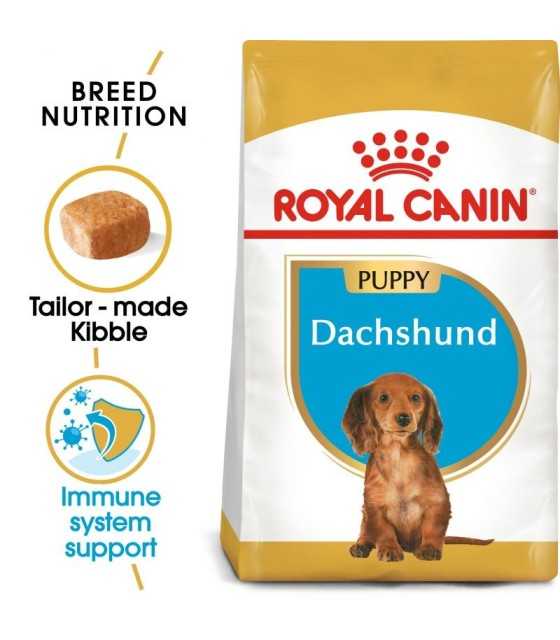 Royal Canin Dachshund Puppy Dry Dog Food 1.5kg Dachshund Puppy