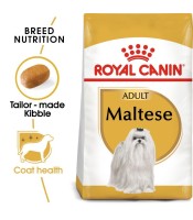 Royal Canin Maltese Adult Dry Dog Food 1.5kg Maltese Adult  1,5kg