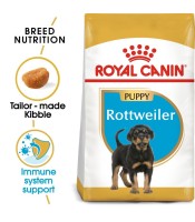 Royal Canin Rottweiler Junior Dry Dog Food 3kg Rottweler Puppy 3kg