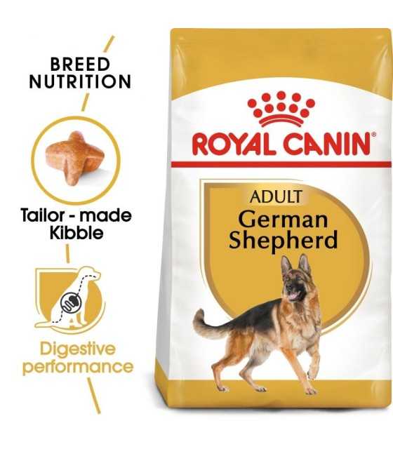 German Shepherd  Adult 3kg