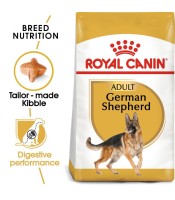 Royal Canin German Shepherd Adult Dry Dog Food 3kg German Shepherd  Adult 3kg
