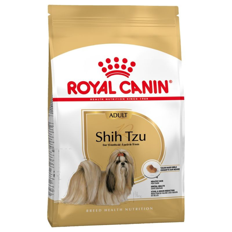 royal canin shih tzu 3kg