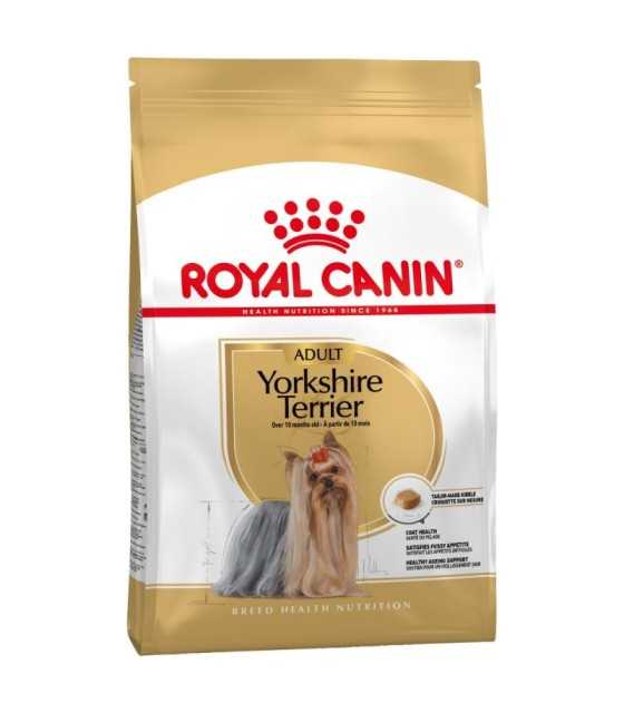 Yorkshire Terrier Adult 7,5kg