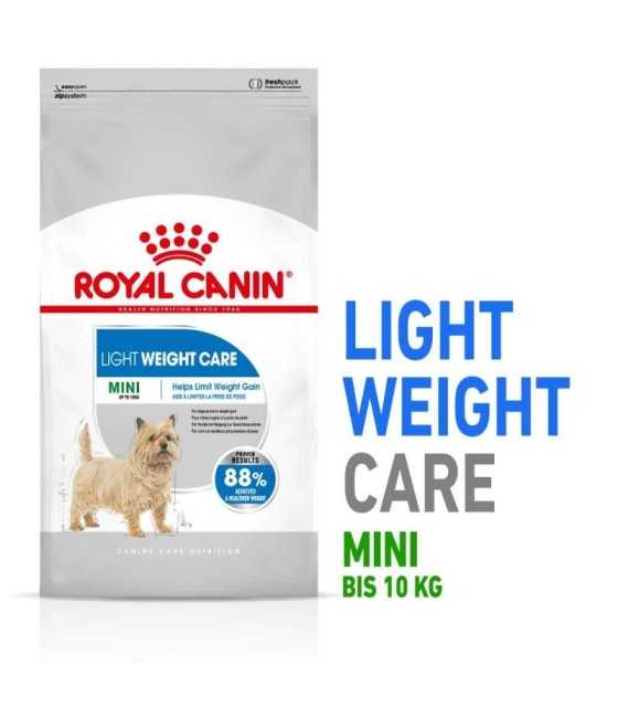 CCN Mini  Light Weight Care 3kg