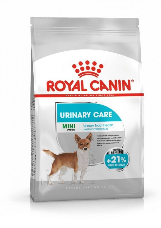 royal canin urinary diet dog