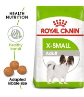 Royal Canin X-Small Adult Dry Dog Food 1.5kg SHN Xsmall Adult 1,5kg