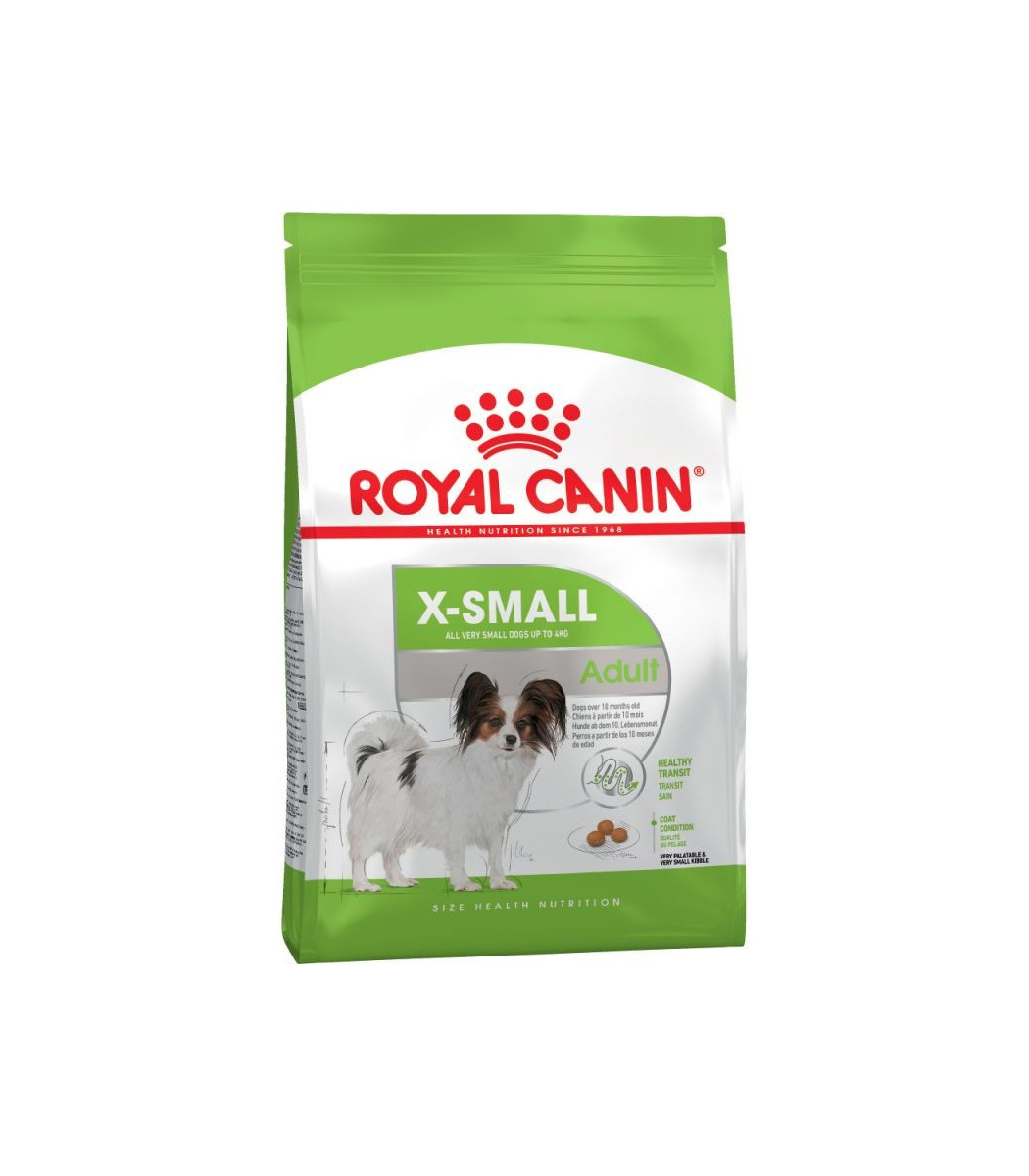 royal canin dog food small bites