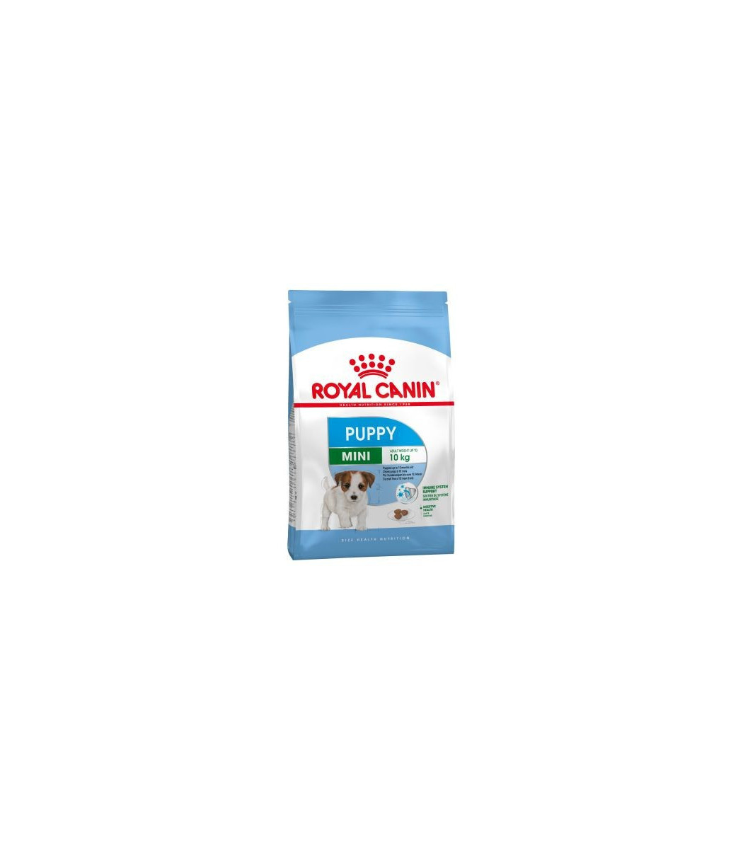 royal canin dog food mini puppy