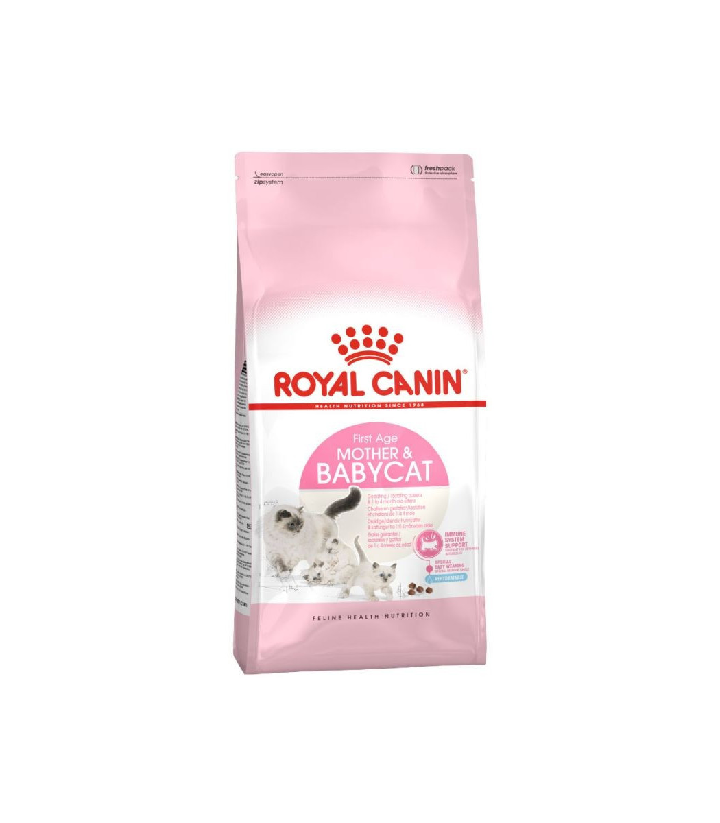 royal canin babycat 2kg