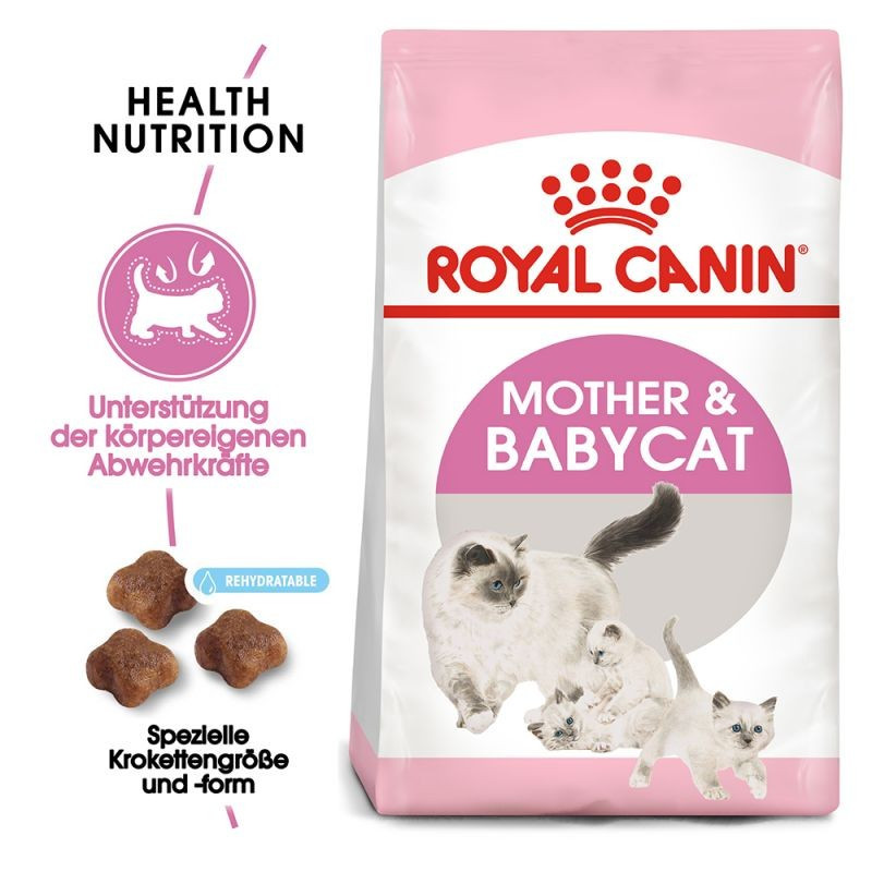 royal canin mother cat and kitten