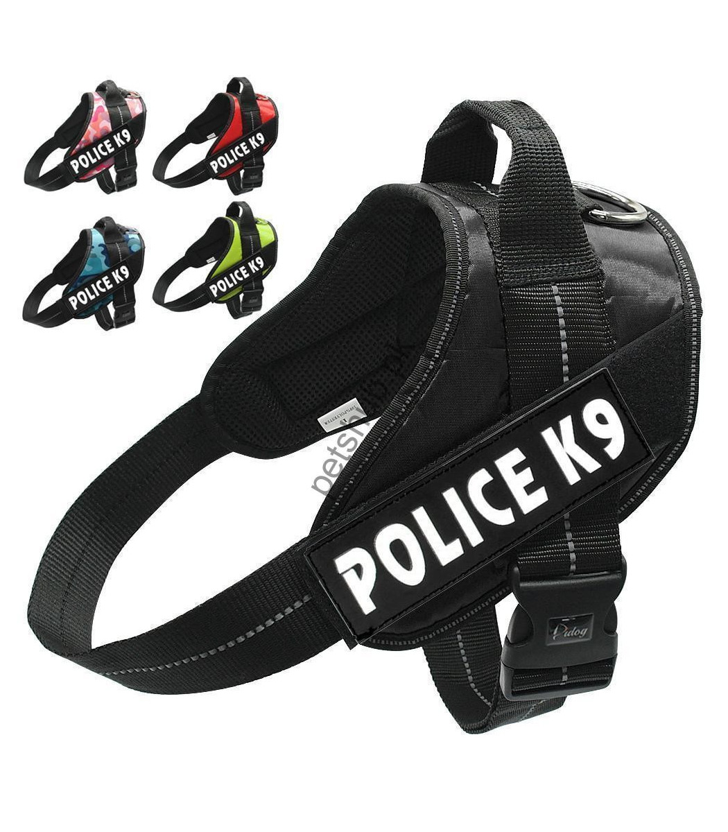 police k9 dog belt