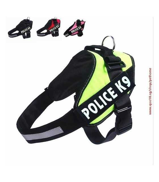 POLICE K9 - XL