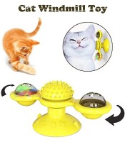 Rotate Windmill Cat Toy rotate windmill