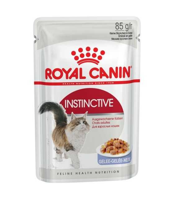 Royal Canin Food Instinctive In Jelly 85g