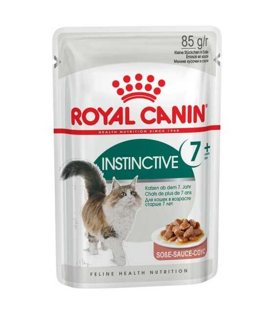 Royal Canin Food Instinctive 7+ 85g